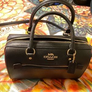 Coach Rowan Satchel Handbag